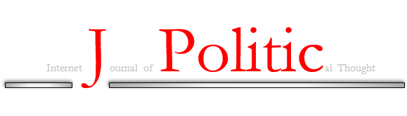 a political analysis journal