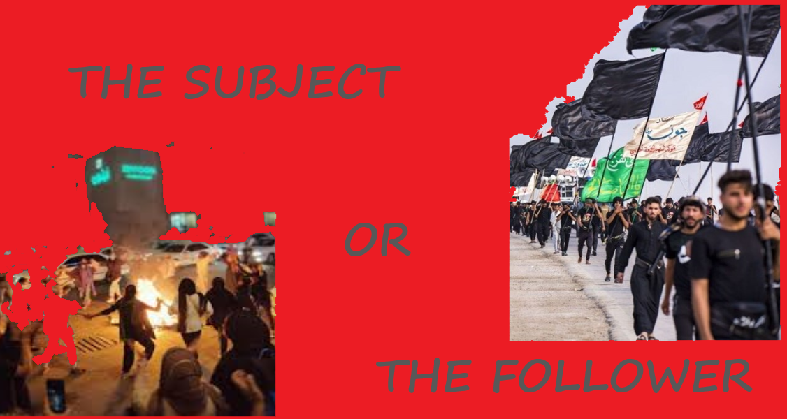 Arbaeen March Arbaeen March