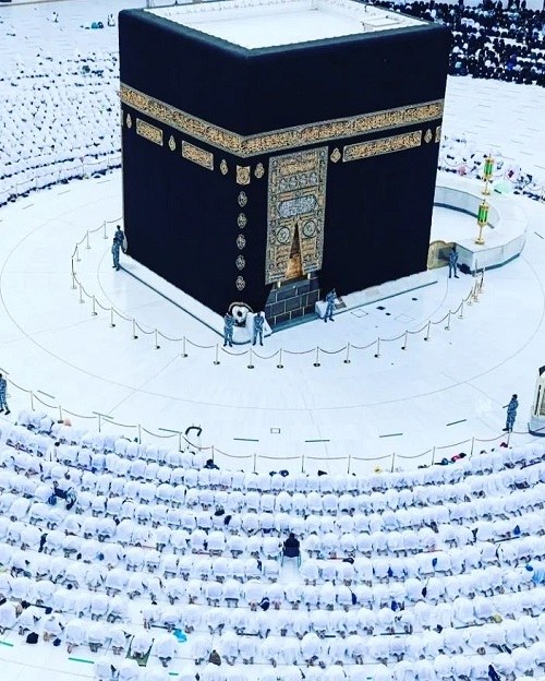 The first period of Prophet Muhammad's activity in the city of Mecca