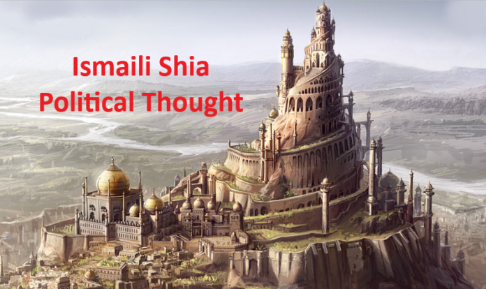 Ismaili Shia political thought