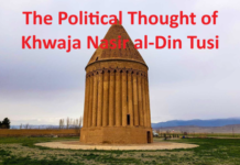The Political Thought of Khwaja Nasir al-Din Tusi The Political Thought of Khwaja Nasir al-Din Tusi