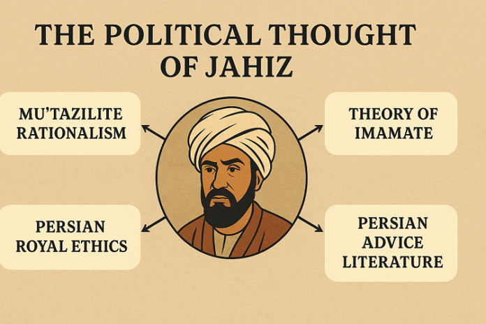The Political Thought of Al-Jahiz
