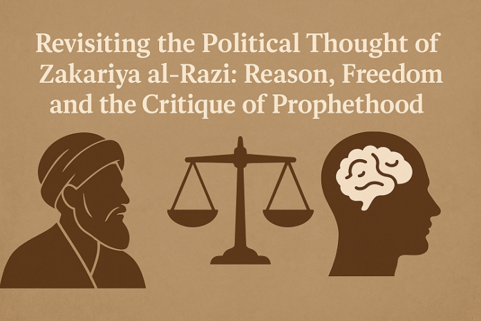 the Political Thought of Zakariya al-Razi