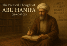 The Political Thought of Abu Hanifa The Political Thought of Abu Hanifa