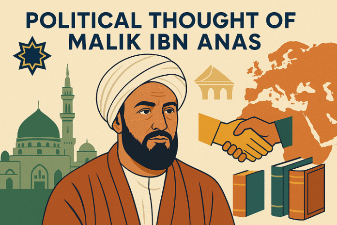 The Political Thought of Malik ibn Anas The Political Thought of Malik ibn Anas