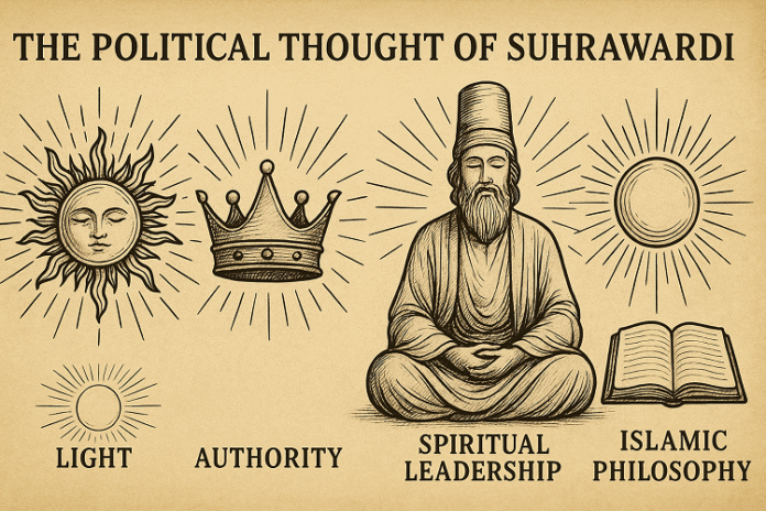 The Political Thought of Suhrawardi