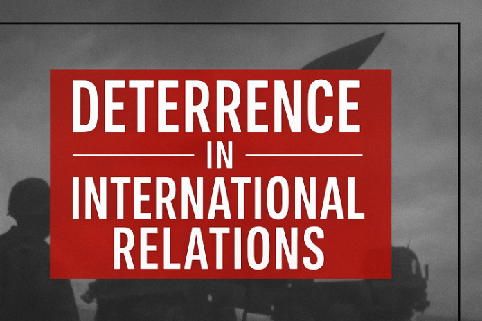  Deterrence in International Relations