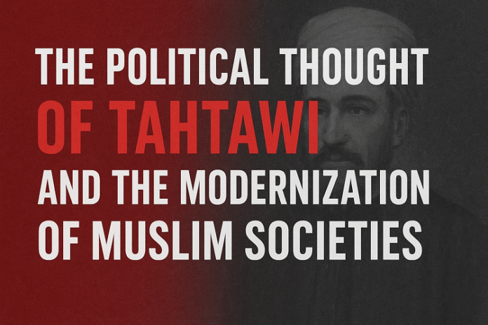 The Political Thought of Tahtawi The Political Thought of Tahtawi