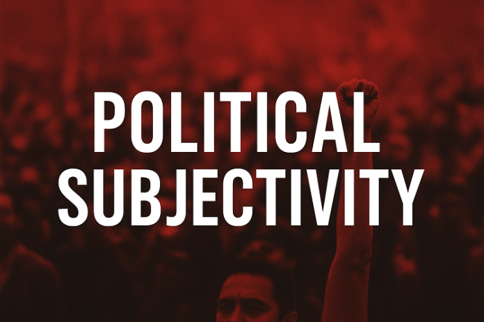 Political Subjectivity
