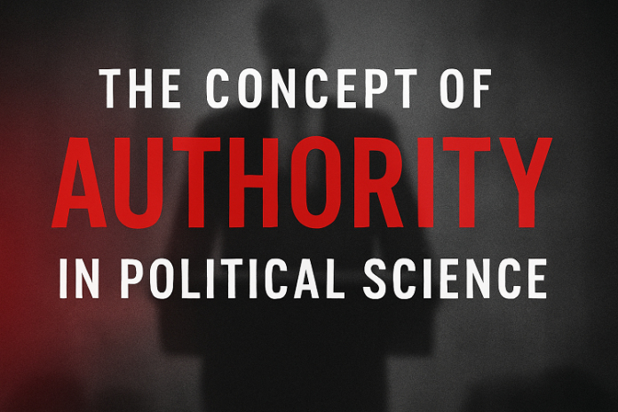 The Concept of Authority in Political Science