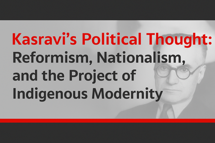 Kasravi’s political thought