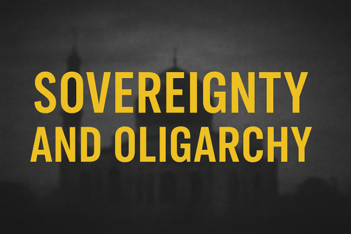 Sovereignty and Oligarchy in the Middle East