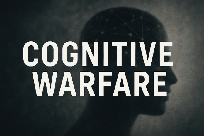 Cognitive Warfare