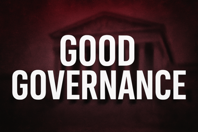 Good Governance