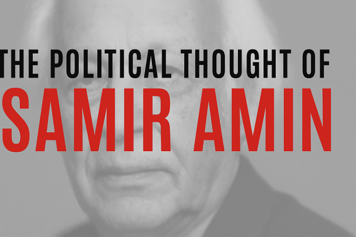 The political thought of Samir Amin